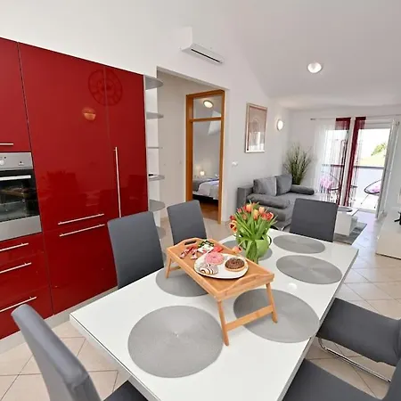 Apartman L & Z Visnjik Zadar Exterior photo