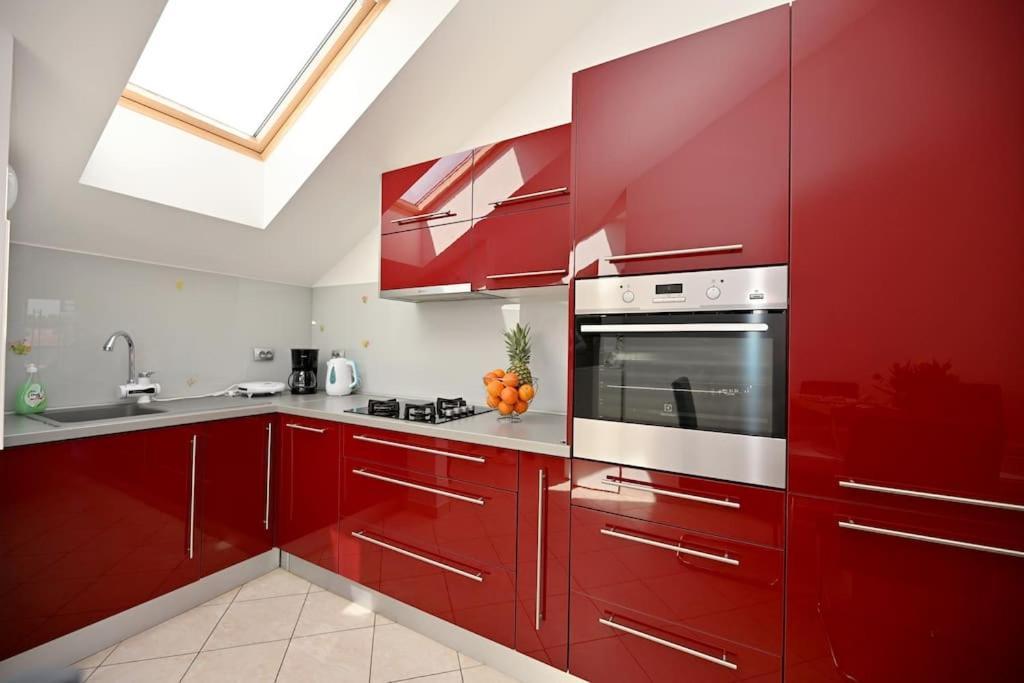 L & Z Visnjik Apartmán Zadar