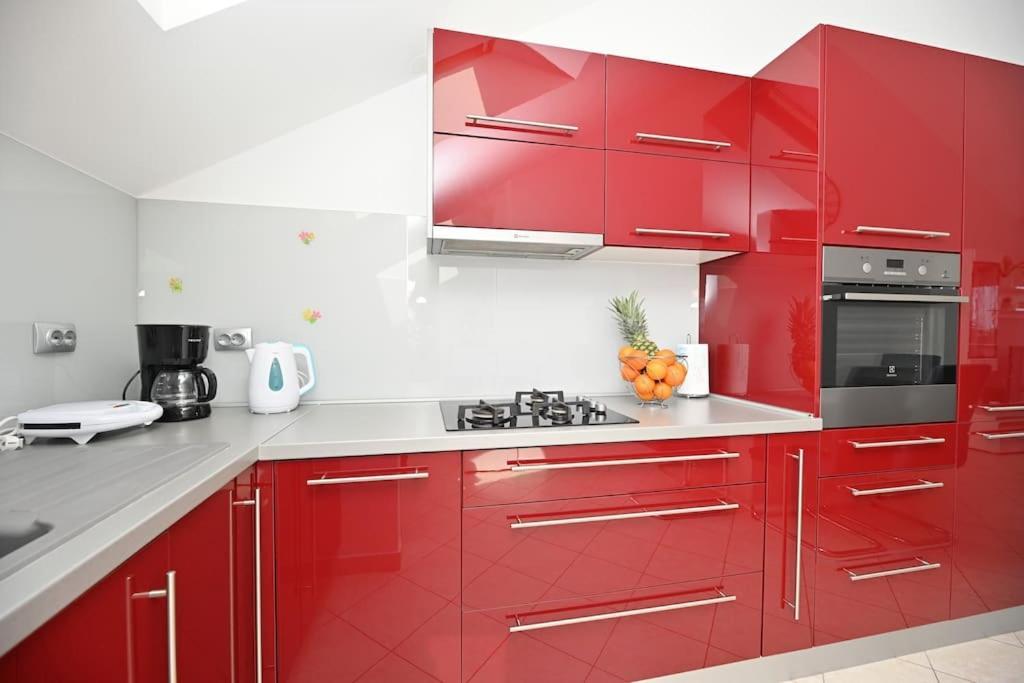 L & Z Visnjik Apartmán *
