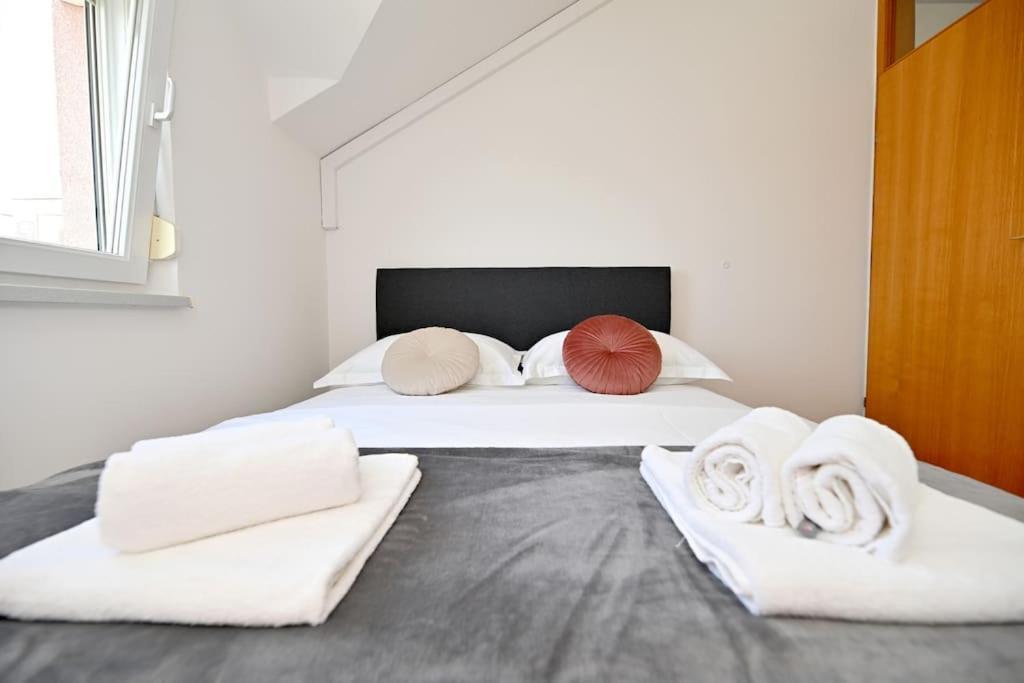 Apartmán L & Z Visnjik Zadar