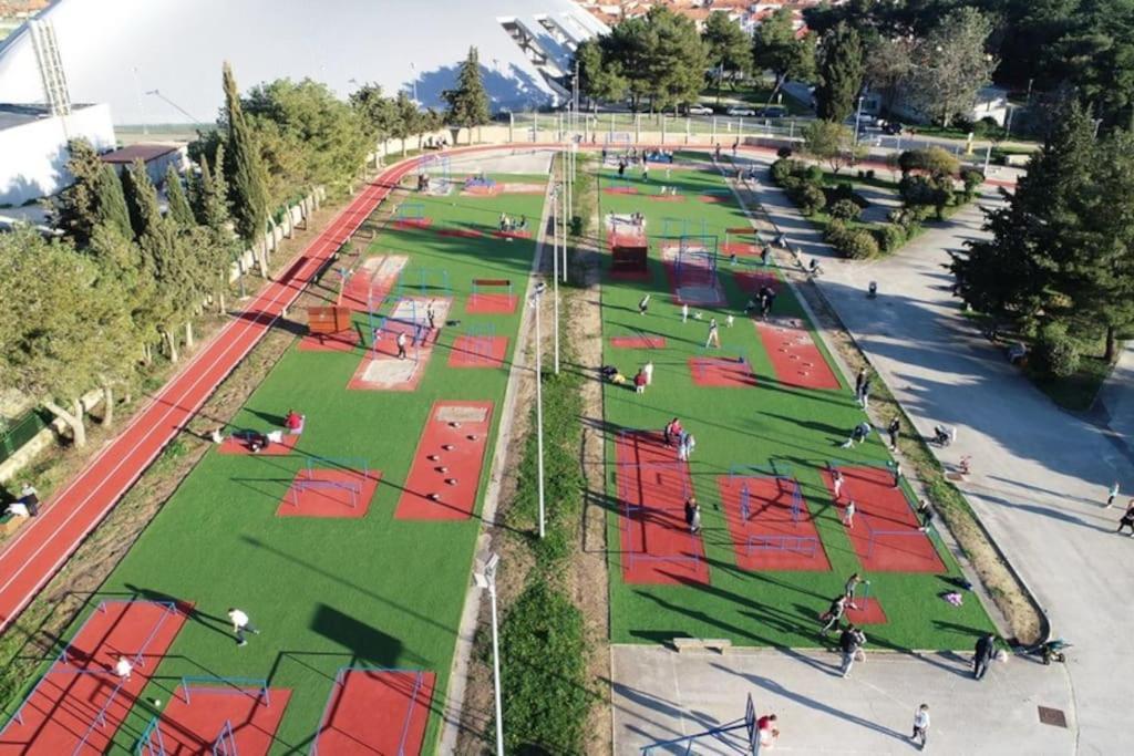 L & Z Visnjik Apartmán Zadar