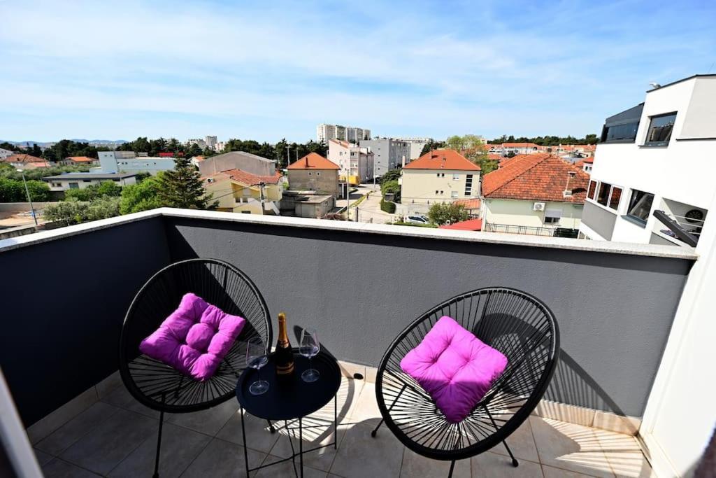 L & Z Visnjik Apartmán *