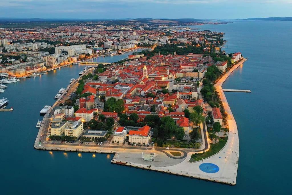 Apartmán L & Z Visnjik Zadar